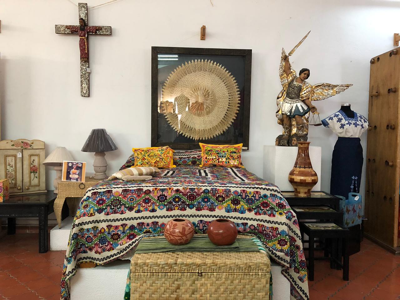  Llegó la Navidad con descuentos en todas las piezas de las Tiendas “Casa de las Artesanías”