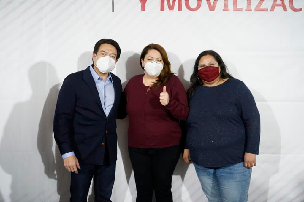  No puede haber margen para retrocesos legislativos: Cristina Portillo