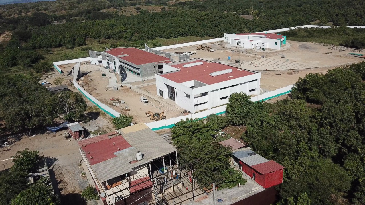 En esta administración, la sede de la Universidad Politécnica de Lázaro Cárdenas será una realidad