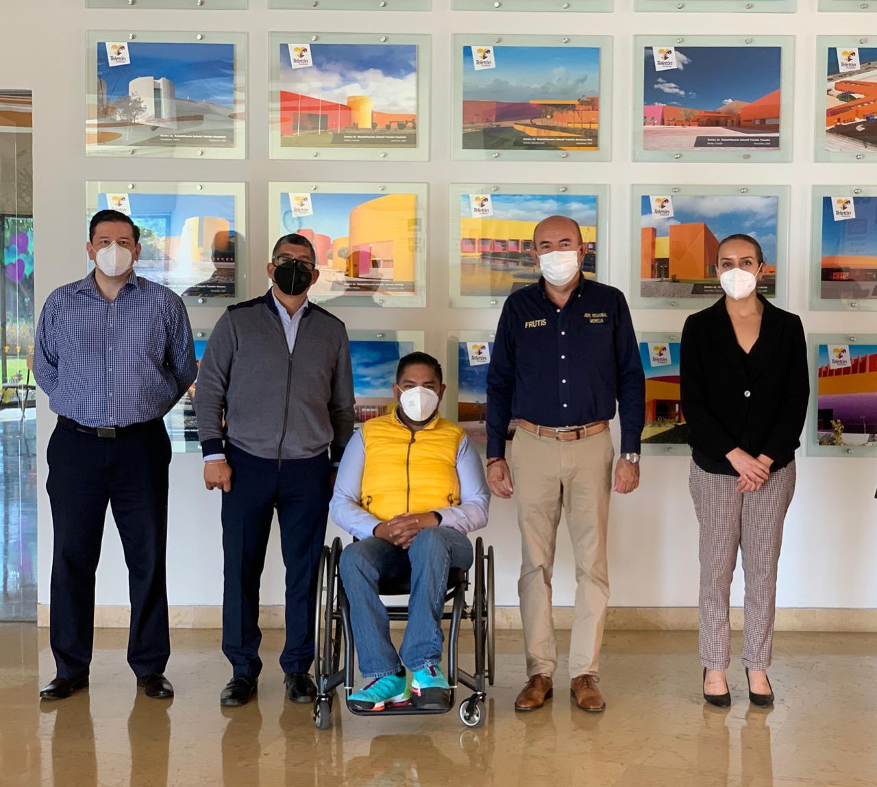  FRUTIS SE PRONUNCIA POR UNA MORELIA INCLUYENTE