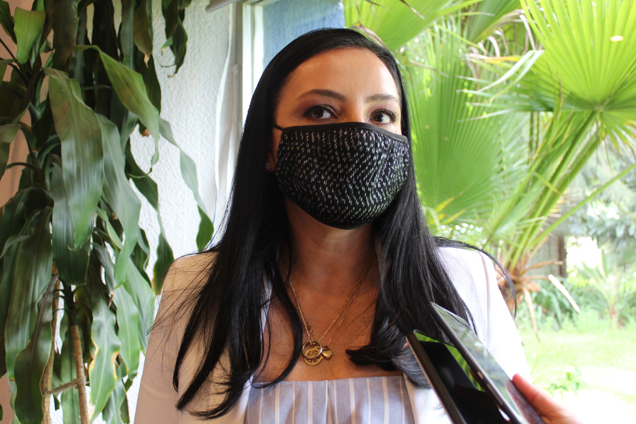  Castiga Gobierno Federal a grupos vulnerables: Adriana Hernández