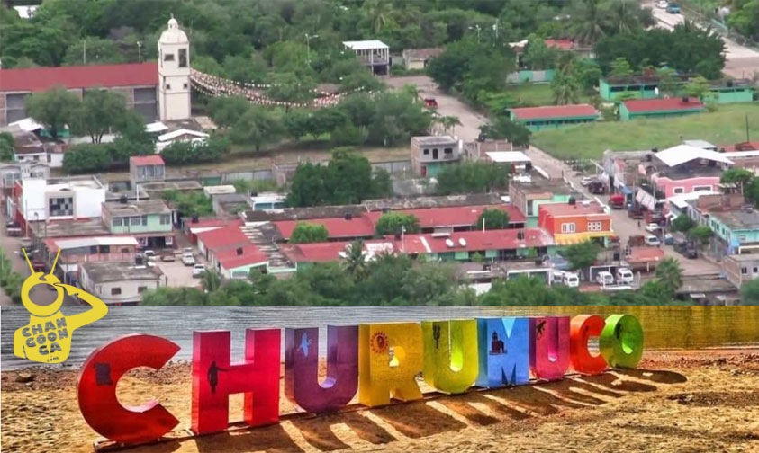  El Cachorro de Churumuco