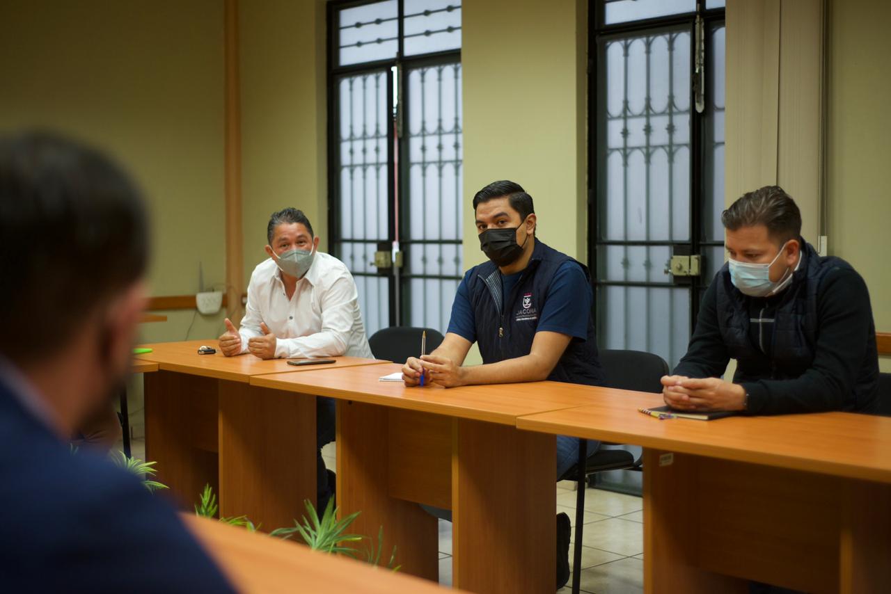  Se reforzarán en Jacona las medidas sanitarias ante COVID-19