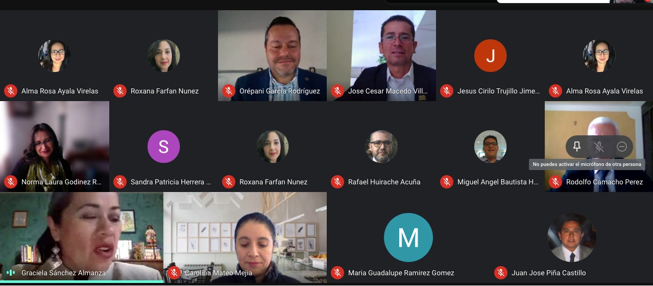  UMSNH realiza Foro Virtual sobre Responsabilidad Social Universitaria 2020