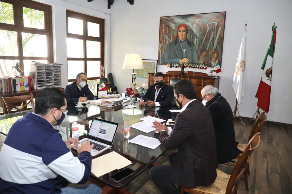  UMSNH accederá a recursos extraordinarios para pagos en 2020