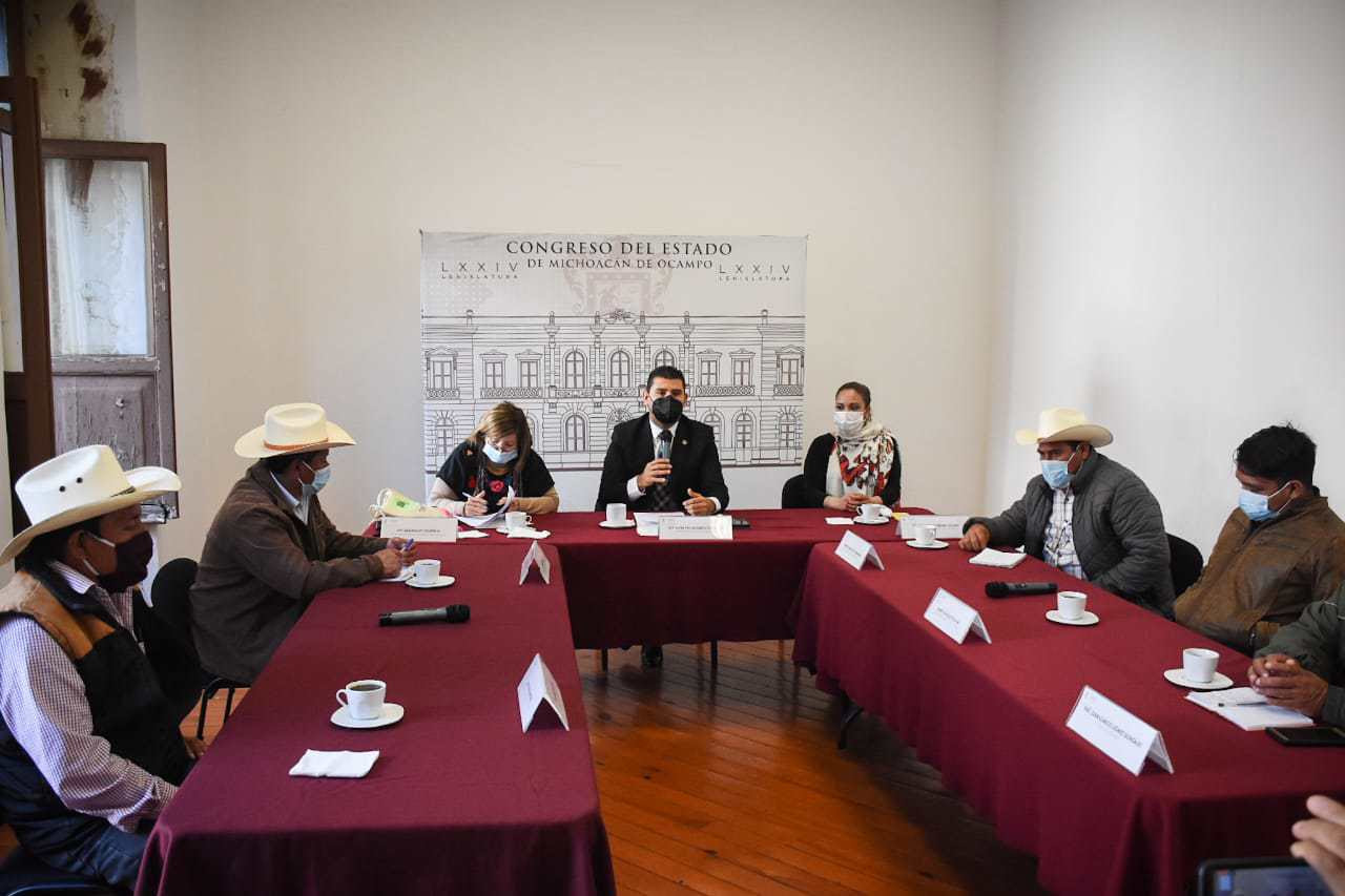  Visitar el santuario del Rosario en Ocampo, es detonar la economía local: Octavio Ocampo
