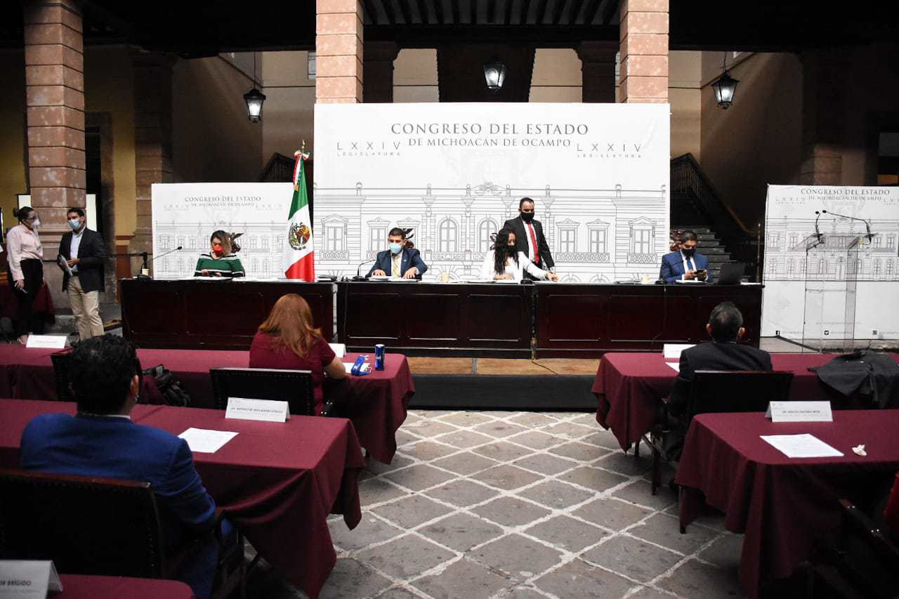 Aprueba Congreso reforma constitucional para proteger derechos fundamentales de aspirantes a Fiscal General