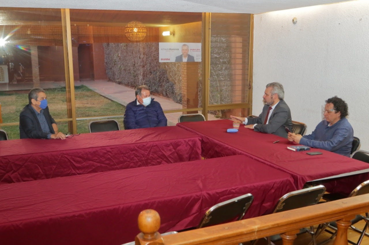  En presupuesto 2021, Congreso debe dar solvencia financiera a la UMSNH: Alfredo Ramírez