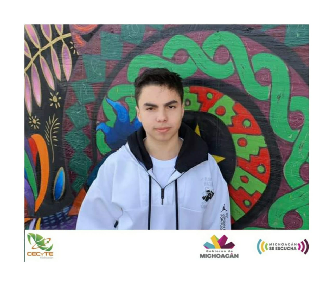  Gana estudiante del CECyTEM medalla de oro en la XXX Olimpiada Estatal de Química