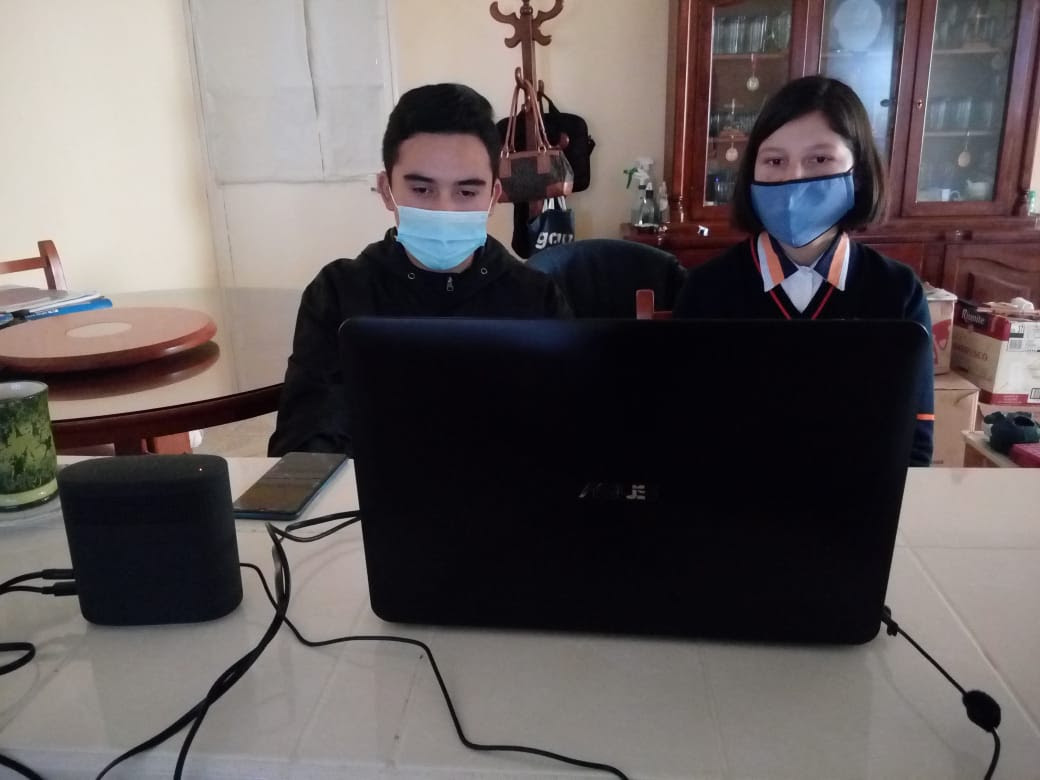  Concientizan a jóvenes del CECyTEM sobre temas ecológicos
