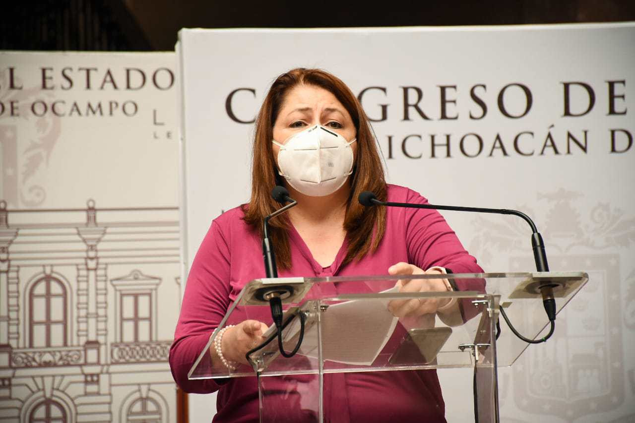  Con la desaparición del fuero presidencial, se pone fin a una era de privilegios de la clase política: Cristina Portillo