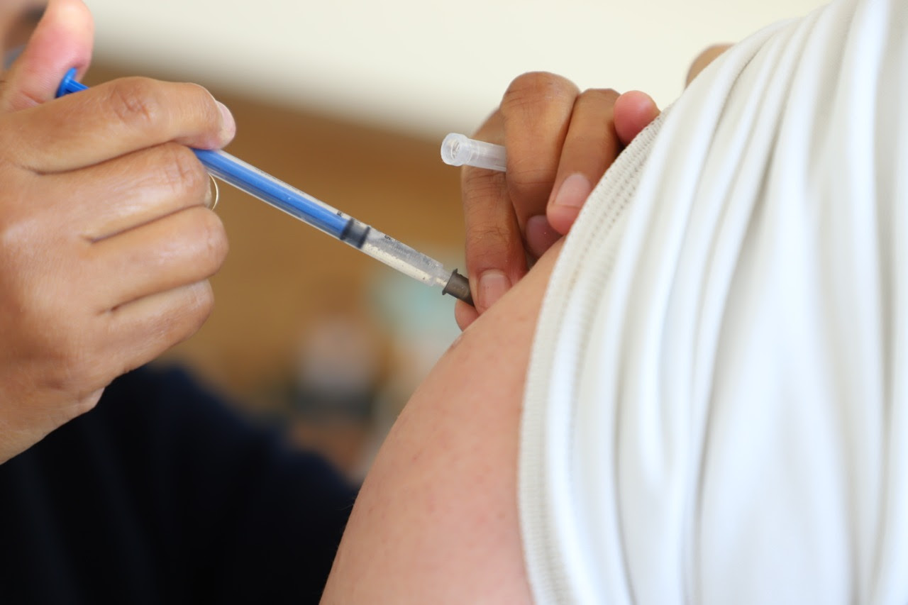  Cuenta SSM aún con vacuna contra la influenza