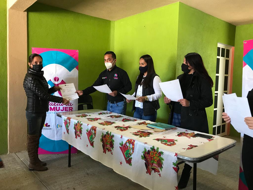  Beneficia Palabra de Mujer con créditos a mujeres de once municipios