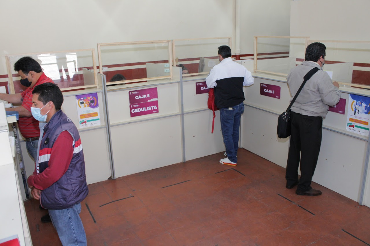  Permanecerán abiertas las oficinas de Rentas en este periodo vacacional