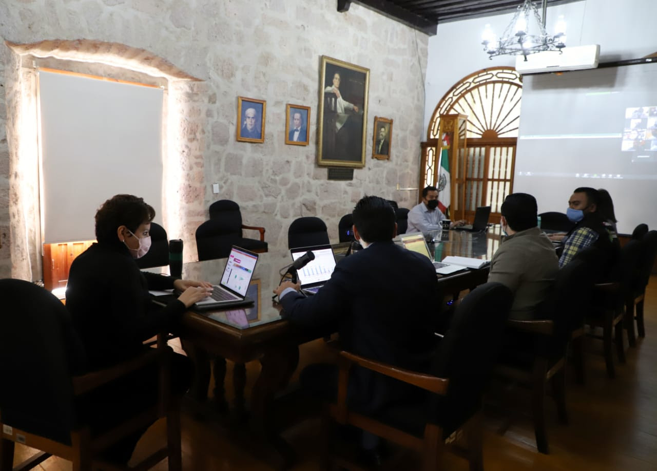  Reitera SSM el llamado a la población para evitar aglomeraciones