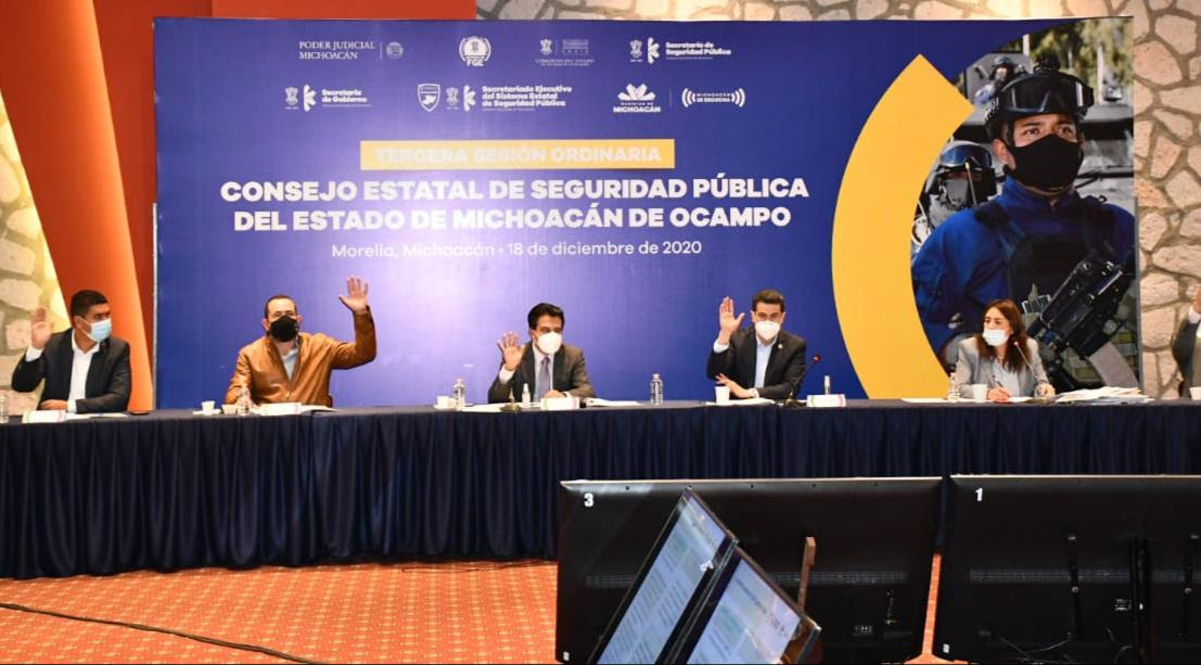  Reforzar coordinación con municipios, prioridad para la Seguridad Pública