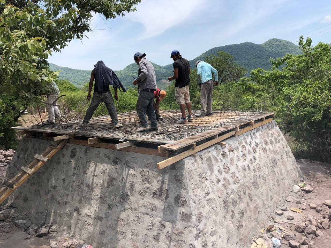  Para la Región Huetamo, más de 212 mdp en proyectos hidráulicos