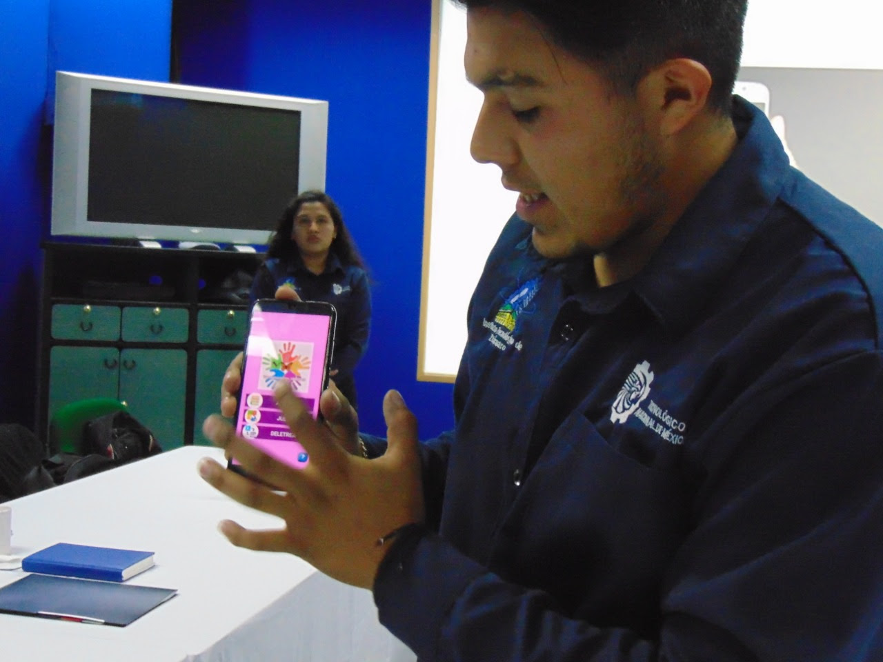 Aprendizaje y enseñanza en la era digital, en el IMCED