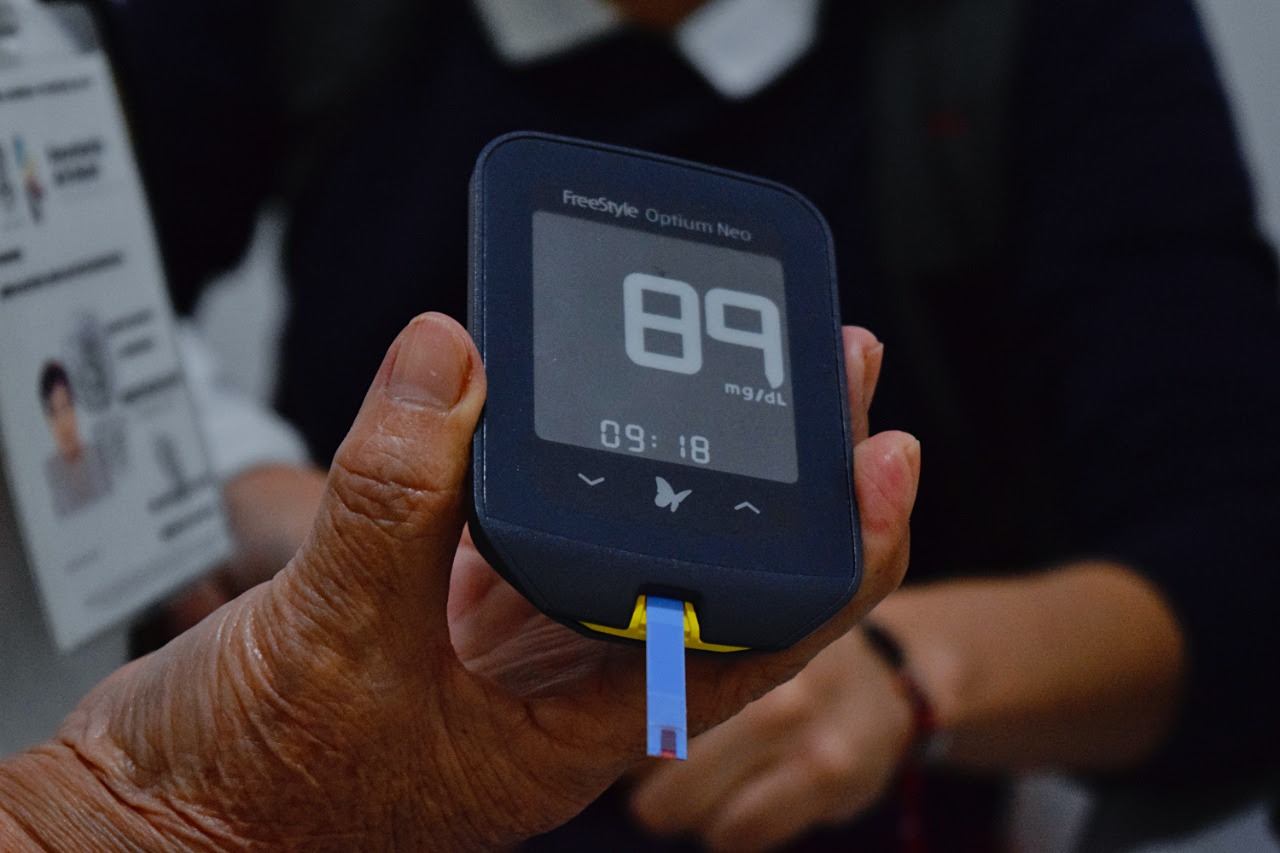  Han fallecidos 996 personas con diabetes por COVID-19