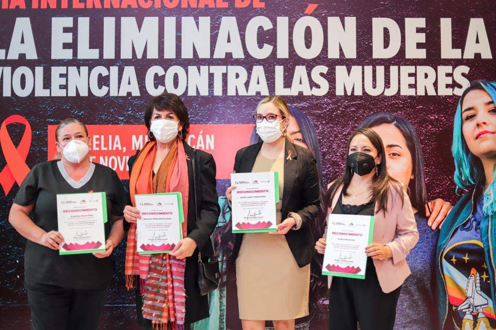 Refugio Eréndira, un espacio para alejar a las mujeres del ciclo de la violencia