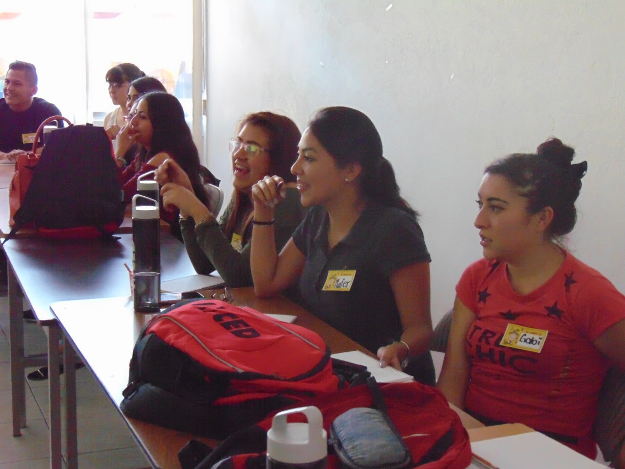  Diplomado de Inglés en el IMCED