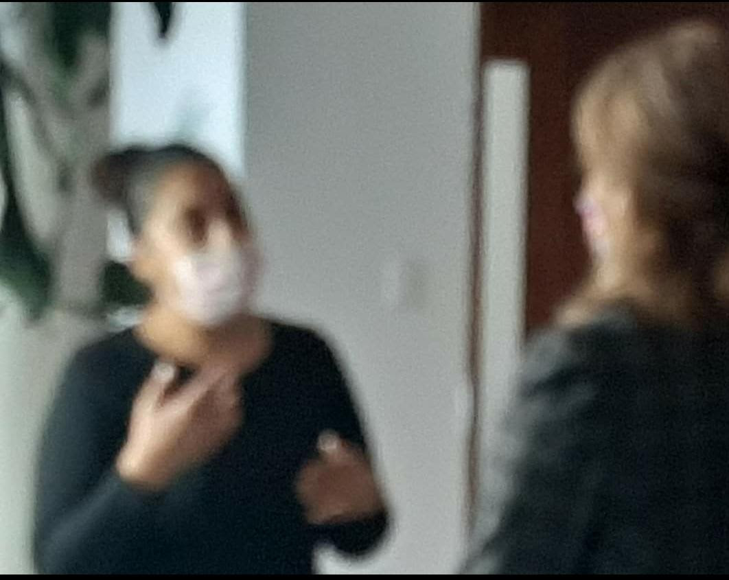 “Siempre hay una vía de escape de la violencia de género”: Irene