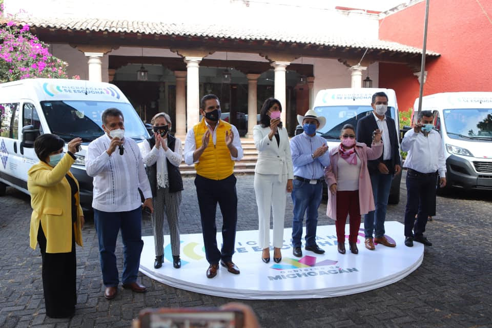  Facilita Semaccdet movilidad de personas con discapacidad