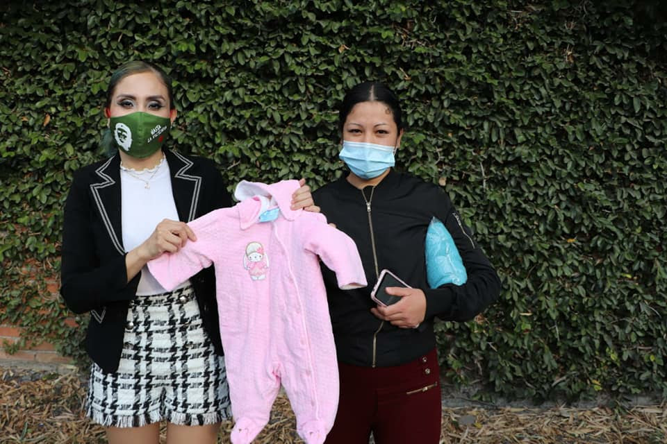  Con la entrega de ropa de invierno concluye campaña “UTM Abrígate”