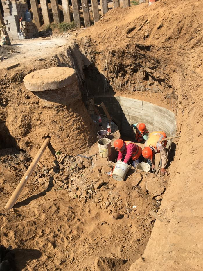 Obras hídricas marcan una diferencia en Michoacán
