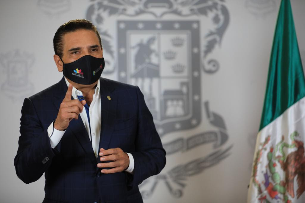  Llama Gobernador a vivir una temporada navideña diferente