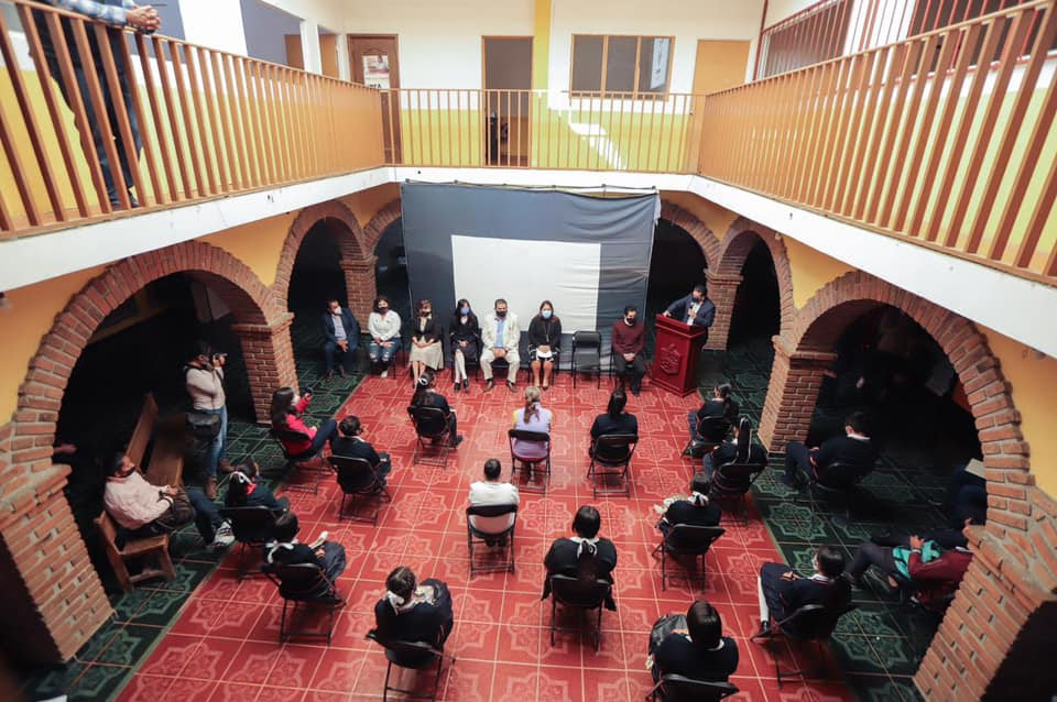  Arranca Seimujer jornadas regionales de prevención del embarazo adolescente