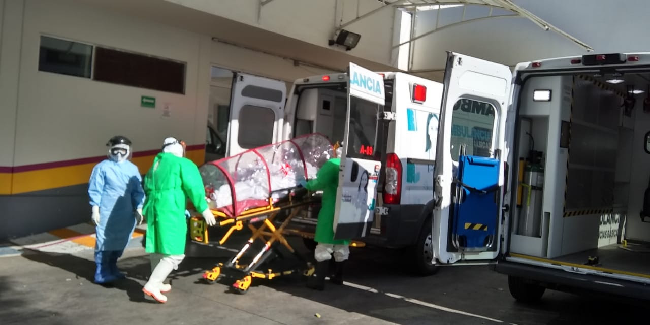  Han fallecido 1513 adultos mayores por COVID-19: SSM