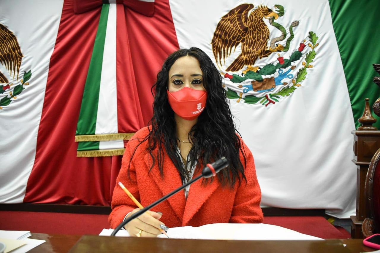  Tere Mora presenta iniciativa para reconocer el deporte como un Derecho Humano Fundamental