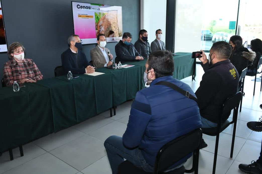  Lanzan campaña para donar cenas navideñas y Roscas de Reyes a familias en condición de pobreza