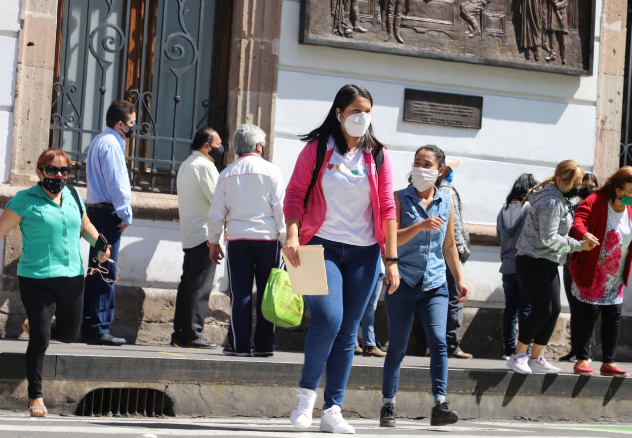  Vivirá Michoacán una temporada navideña diferente para proteger la salud