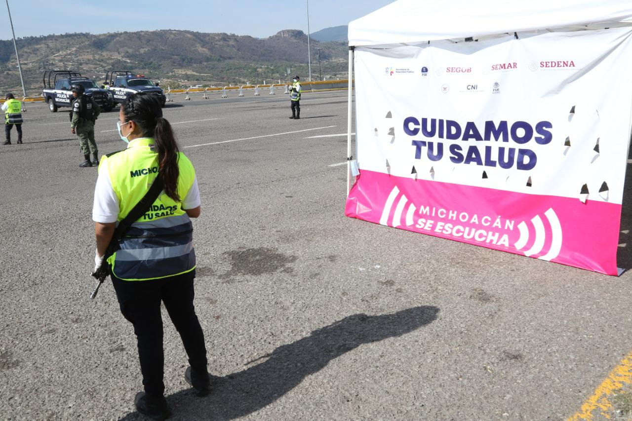  Celebrar fiestas decembrinas con prevención, vital para frenar el COVID-19