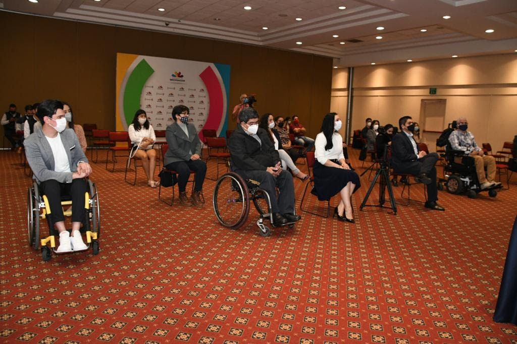 Eliminar la discriminación contra personas en situación de discapacidad, reto en Michoacán