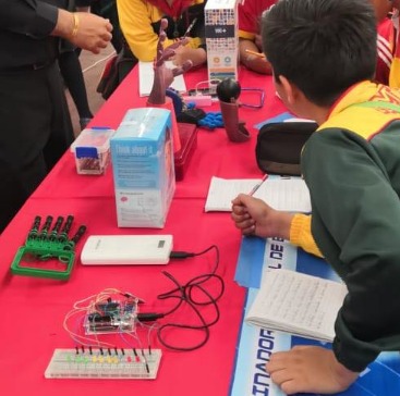  Llega la Caravana de Ciencia a su fase 2021