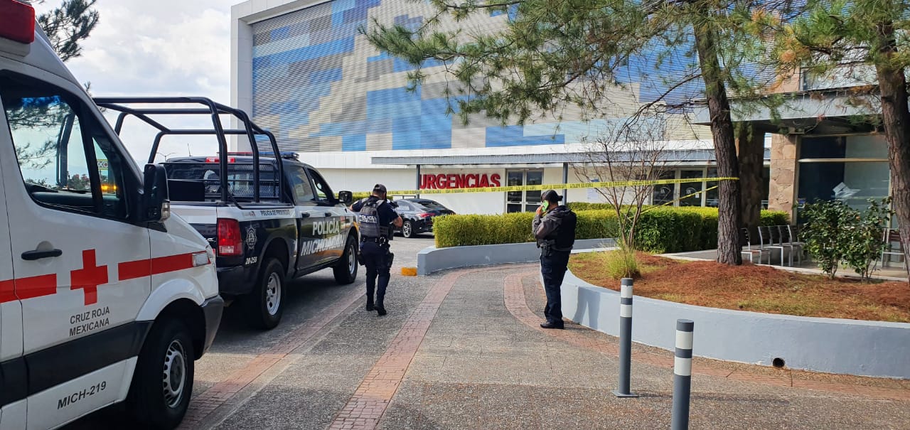  Se registra balacera en la zona de Altozano, hay una niña lesionada
