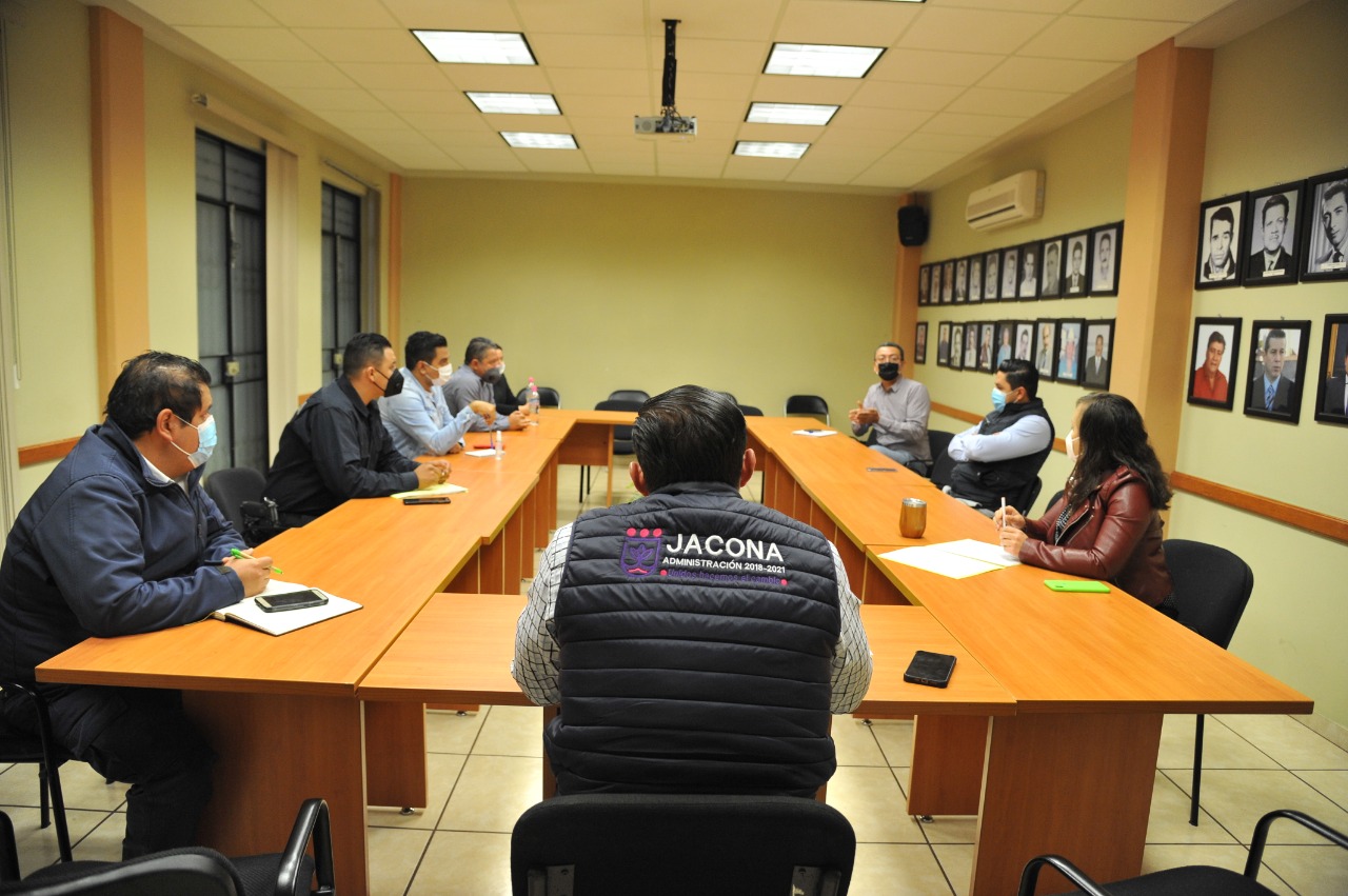  Conoce las restricciones de Jacona hasta el 24 de enero