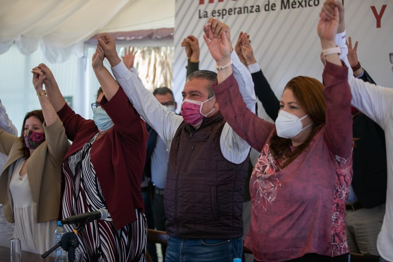  Además de perfiles competitivos, MORENA debe presentar un programa atractivo a la ciudadanía: Cristina Portillo
