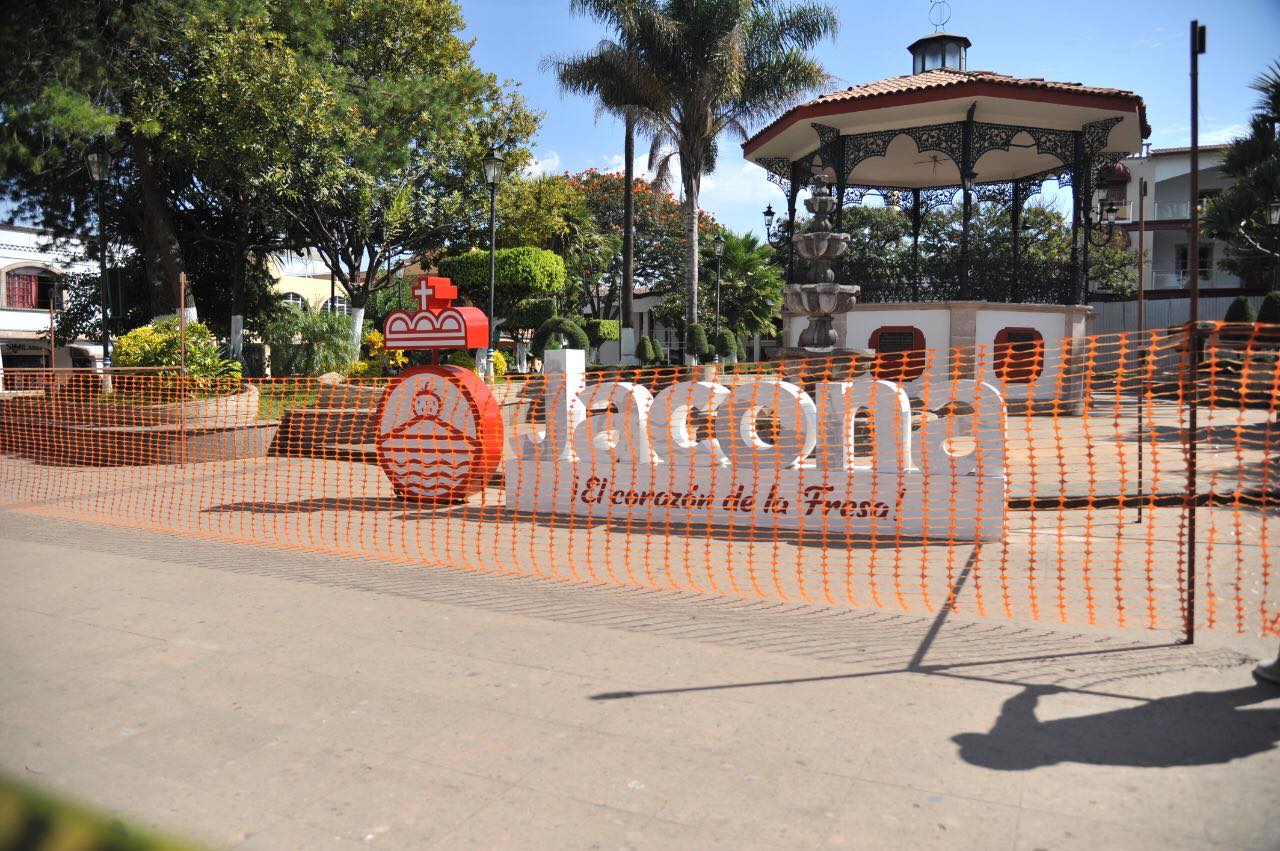  Anuncian “cierre total” para este domingo en Jacona