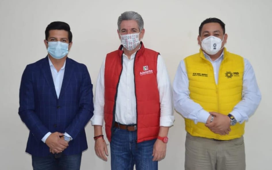 Candidatura Común del Equipo Por Michoacán acerca el triunfo