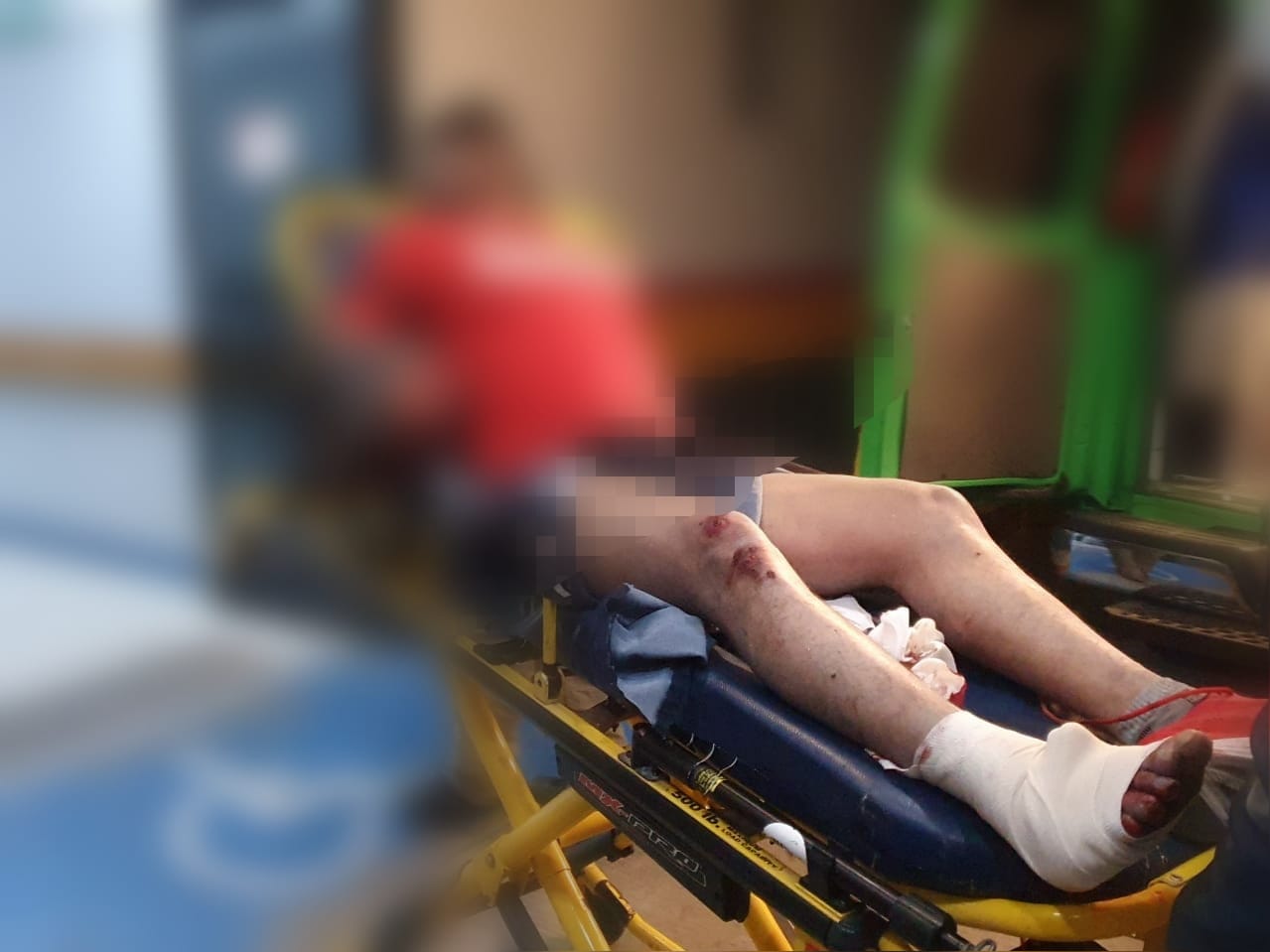  Policía de Zamora murió abatido por gatillero