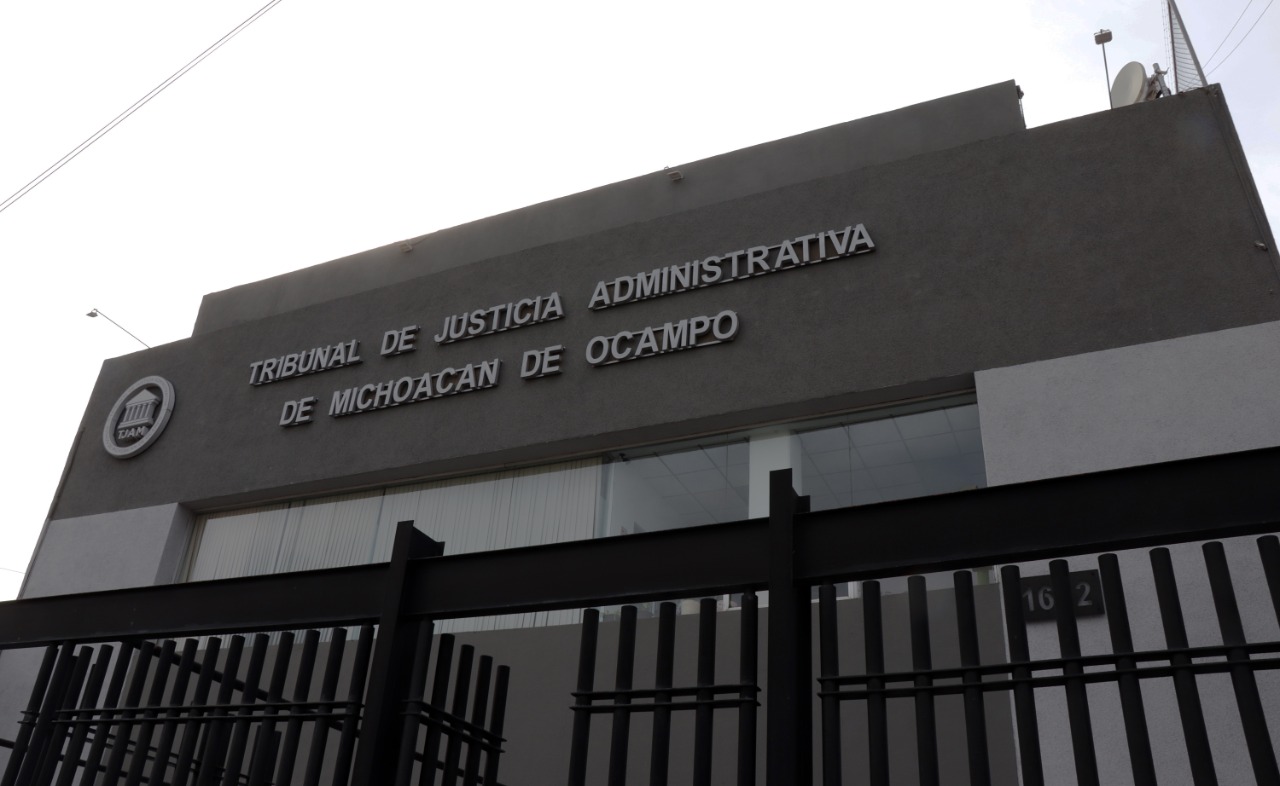  Declara TJAM días inhábiles por contingencia