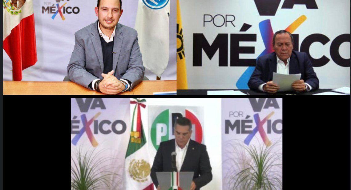  Bloque opositor, todo para ganar