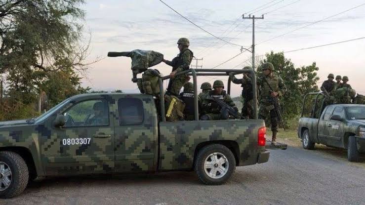  Asesinan a un mando de las Fuerzas Especiales del Ejército Mexicano