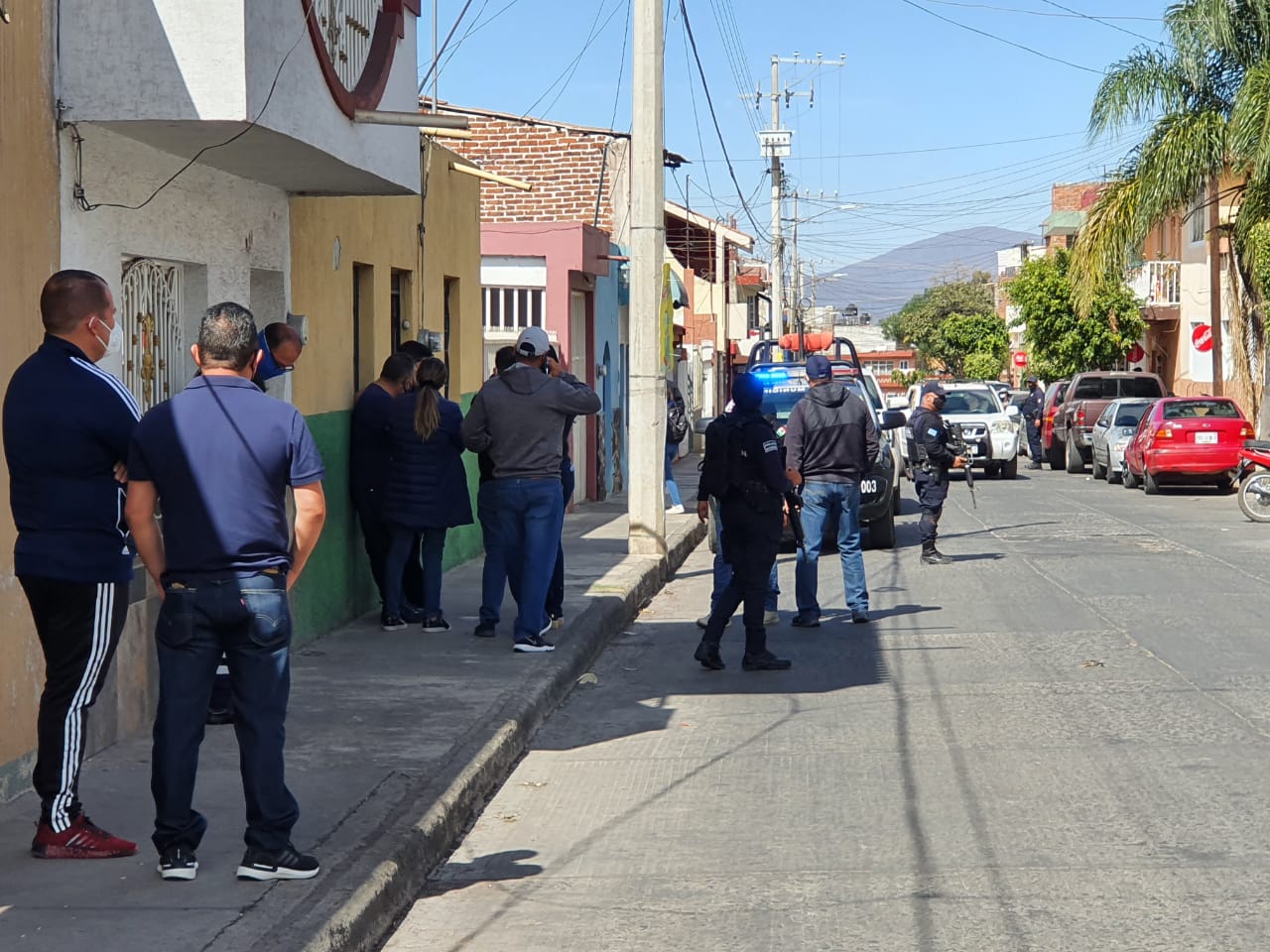  Regidor del Ayuntamiento se da un tiro en la cabeza, estaba contagiado de Covid-19