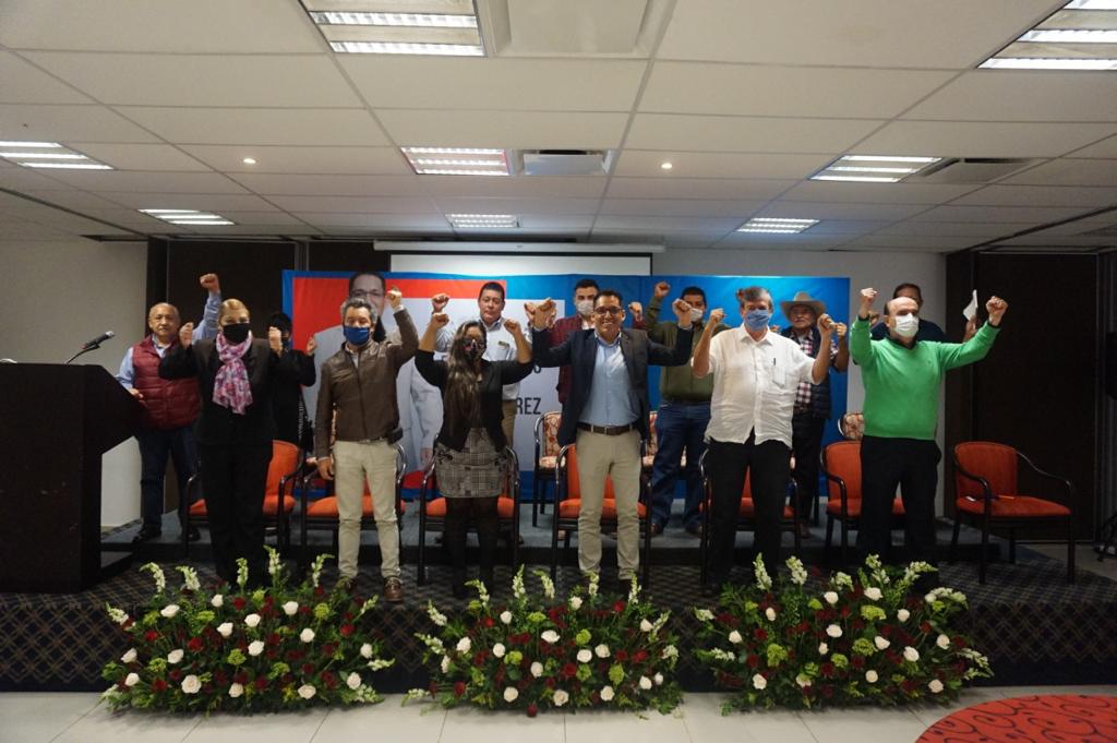  Los morelianos serán escuchados para decidir el mejor camino: Osvaldo Ruiz