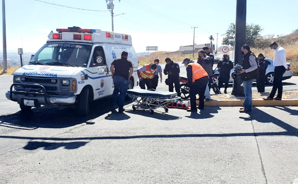  Suspendieron voluntarios el servicio por falta de equipo de protección contra Covid-19